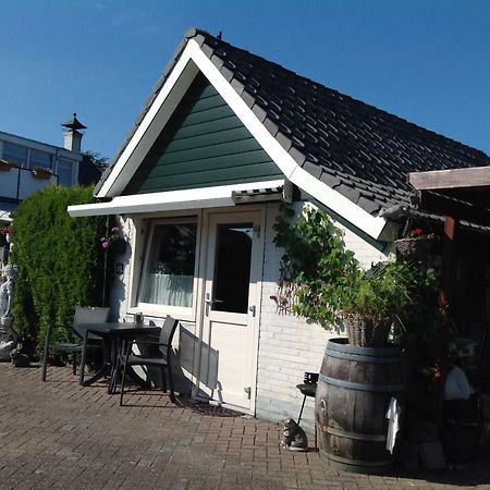 L&L De Vlinder Renesse Villa Eksteriør bilde