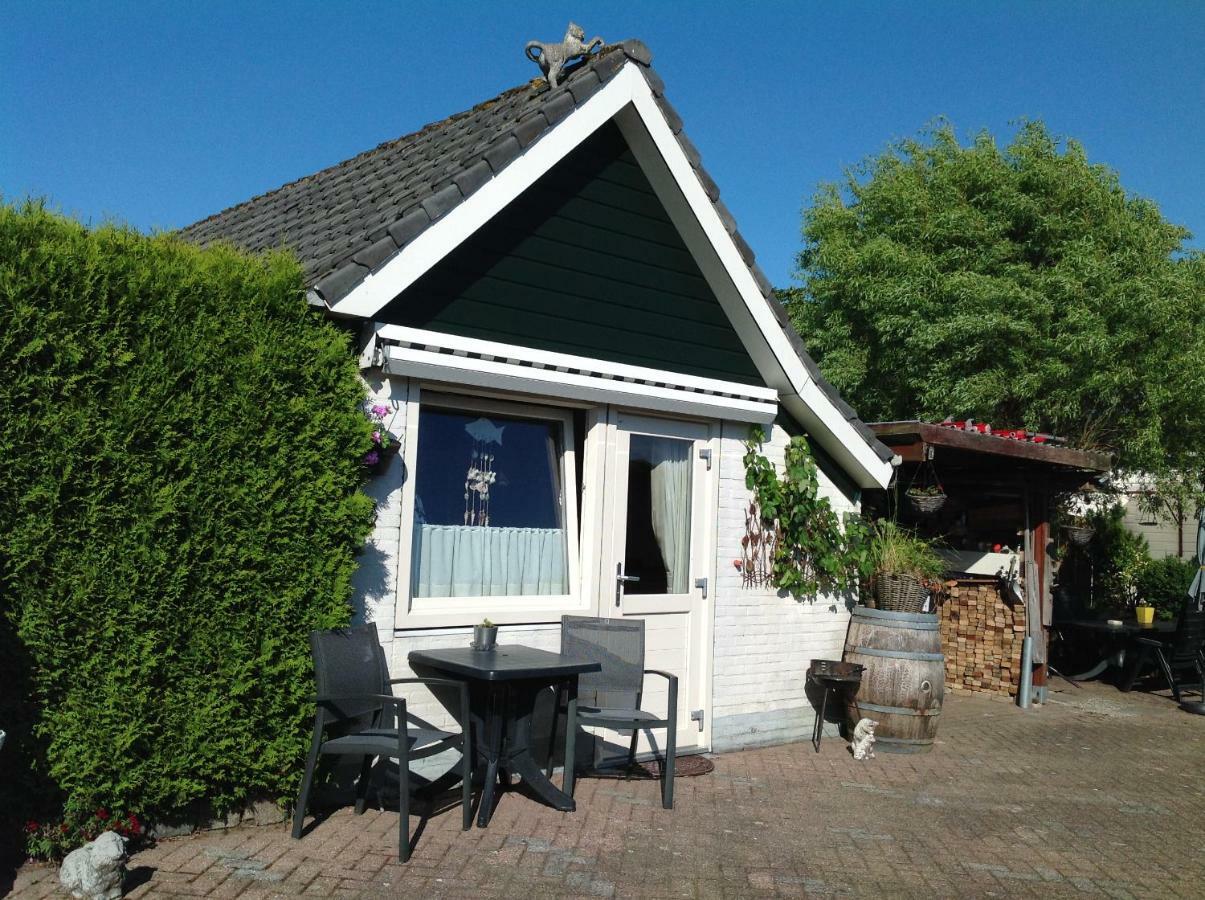L&L De Vlinder Renesse Villa Eksteriør bilde