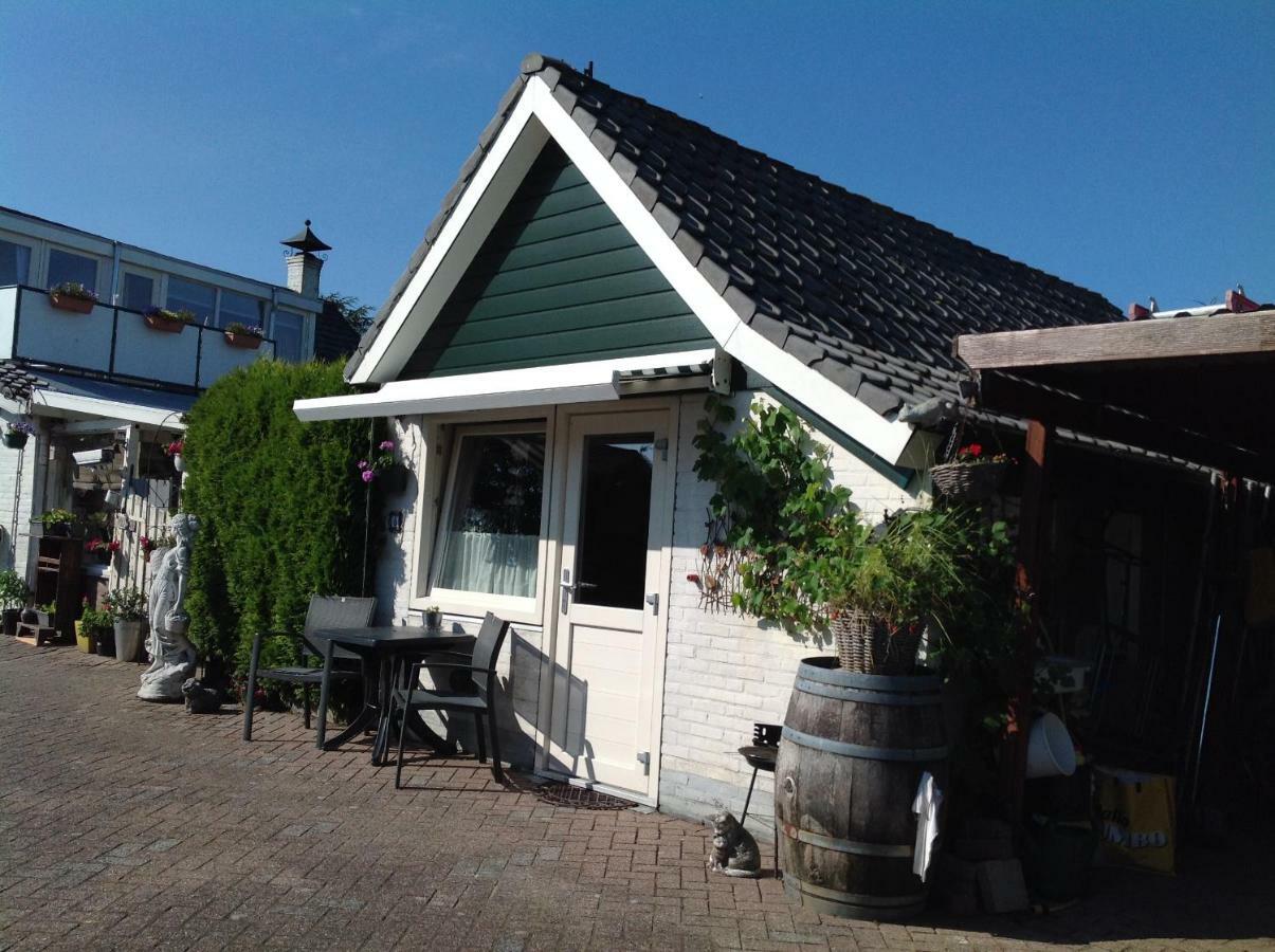 L&L De Vlinder Renesse Villa Eksteriør bilde
